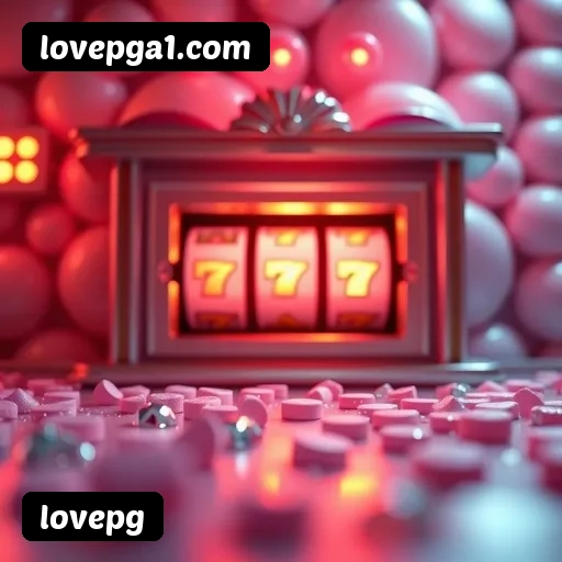 Catálogo lovepg 3.100+ jogos - Pragmatic Play, Evolution, NetEnt