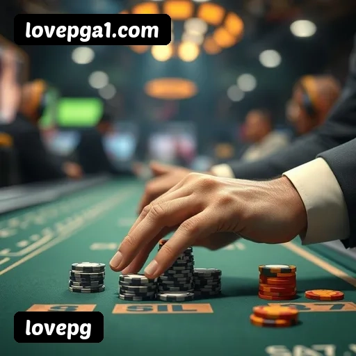 Loterias online disponíveis na lovepg