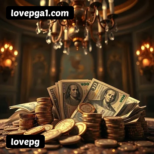 lovepg segurança SSL 256-bit - Licença Curaçao, eCOGRA, GLI certificado